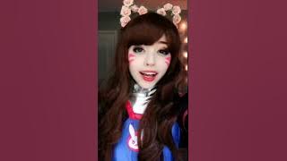 ❤ Bonbibonkers ❤ - Overwatch Dva Compilation TikTok