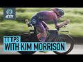 7 Things You're Not Doing To Ride Fast! | Pro Bike Tips With Kim Morrison!