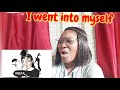 DIANA ANKUDINOVA ( I went into myself) First Time Reaction