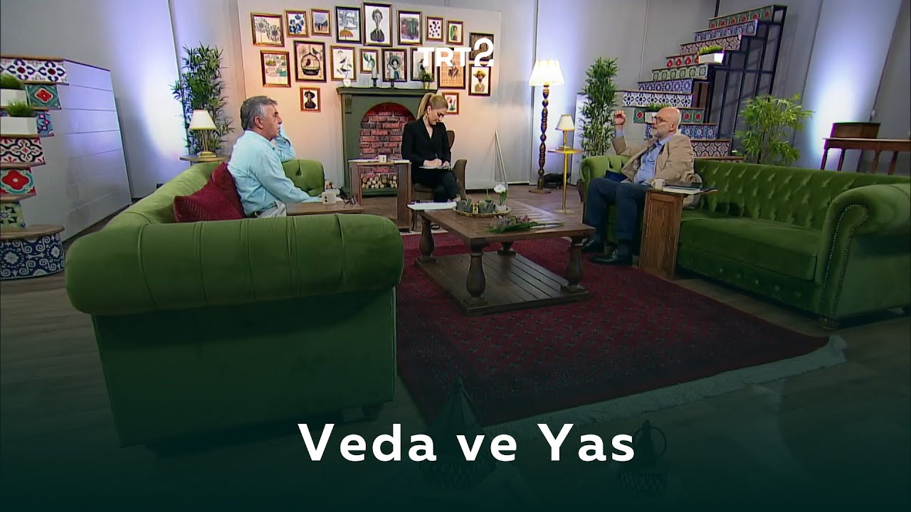 İnsanın Veda ve Yas Süreçleri | İnsanlık Hali