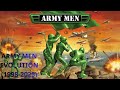 Army Men Games Evolution (1998-2025)