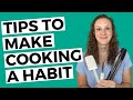 How to Cook at Home More | Stop Eating Out to Save Money!