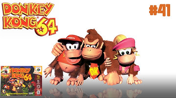 Donkey Kong 64 Part 41 (N64)