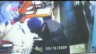 Robber Escapes From Work Release