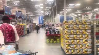 Check this out inside Sam’s club