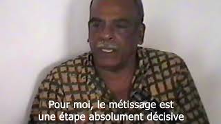 Le Concept De Creolisation Par Son Inventeur Édouard Glissant