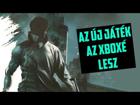 Kojima NEM KELL a Sonynak, megy az Xboxhoz | Gémnyúz #111