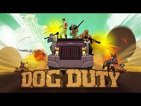 Dog Duty - Early Access Trailer