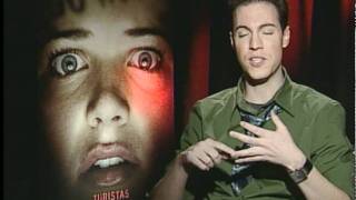 Celebrity David Esch interviews Hollywood: Resume Demo Reel Profile