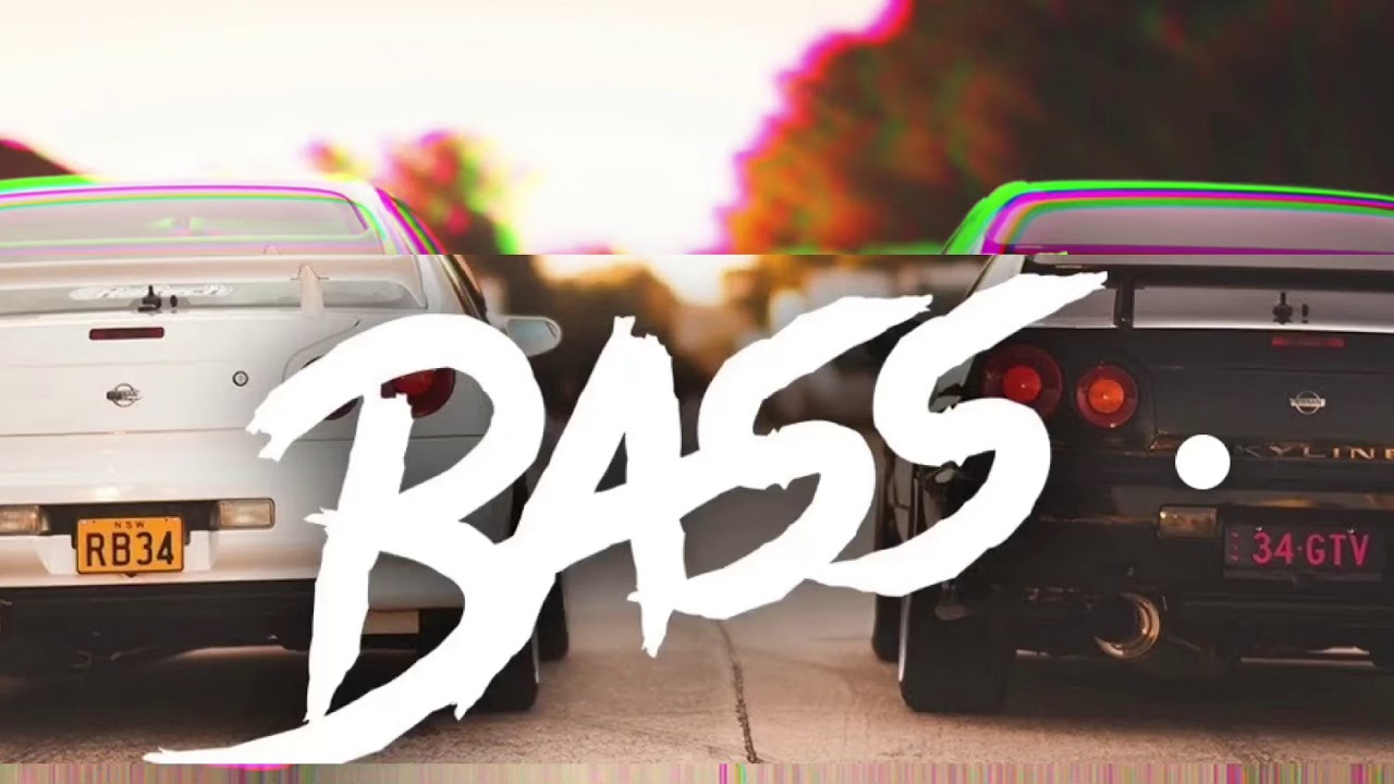 Bassboosted музыка в машину