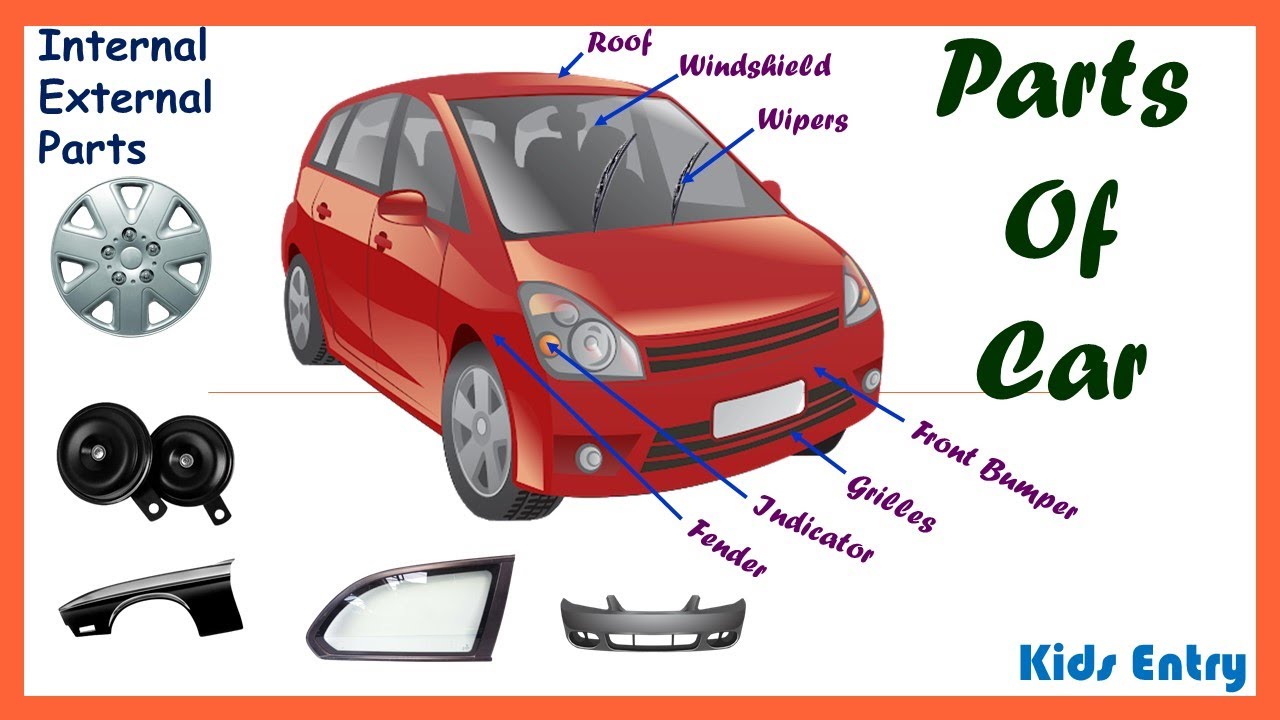 car and parts