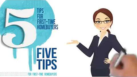 5 Tips for a First-Time Homebuyer | JR Obrecht