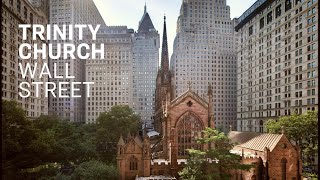 Holy Eucharist | THE SEVENTH SUNDAY AFTER PENTECOST | Trinity Church Wall Street, July 16 Broadcast