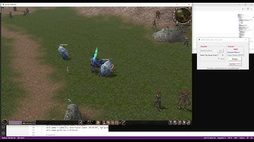 Metin2 Game Bot with OpenCV GUI #3