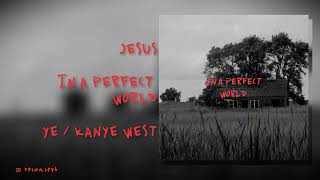 Details JESUS | IN A PERFECT WORLD - YE Guide