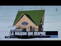 RARES VICTOR : MAISON QUI RESPIRE (FRANCE 3 TV / INFO 19/20 Lorraine)
