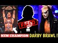 Roman Reigns Cousion FIRED🤯| Mercedes Mone WON 10th Title | Darby Allin ATTACKS on Moxley Comicon