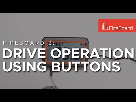 Fireboard 2 (Drive) Testing & Review [WiFi / Drive Thermometer ]
