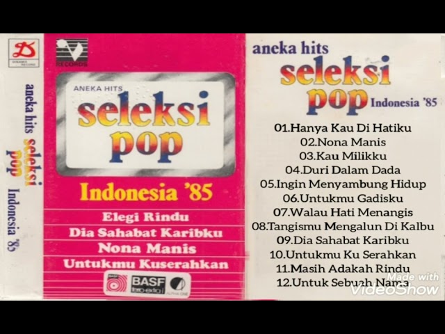 Yulia Margareth - Aneka Hit's Seleksi Pop Indonesia '85 (Part.4) class=