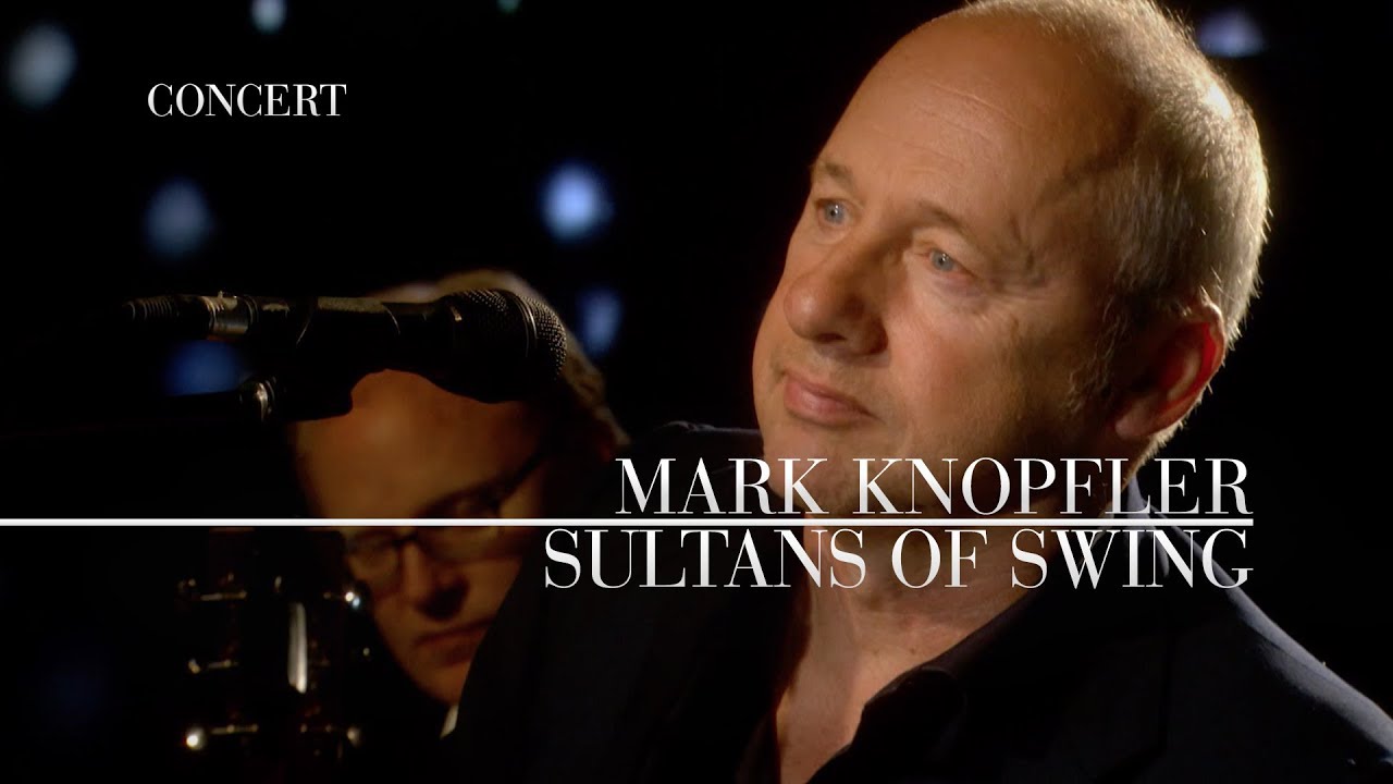 Mark Knopfler   Sultans Of Swing An Evening With Mark Knopfler 2009