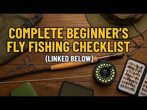 Complete Beginner’s Fly