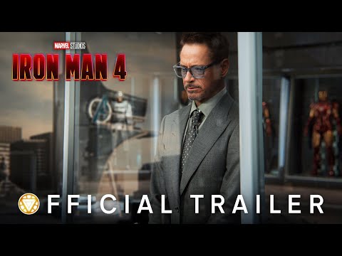 IRONMAN 4 â€“ THE TRAILER | Robert Downey Jr. Returns as Tony Stark | Marvel Studios