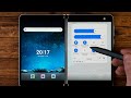 Microsoft Surface Duo и Android 11 - что нового?