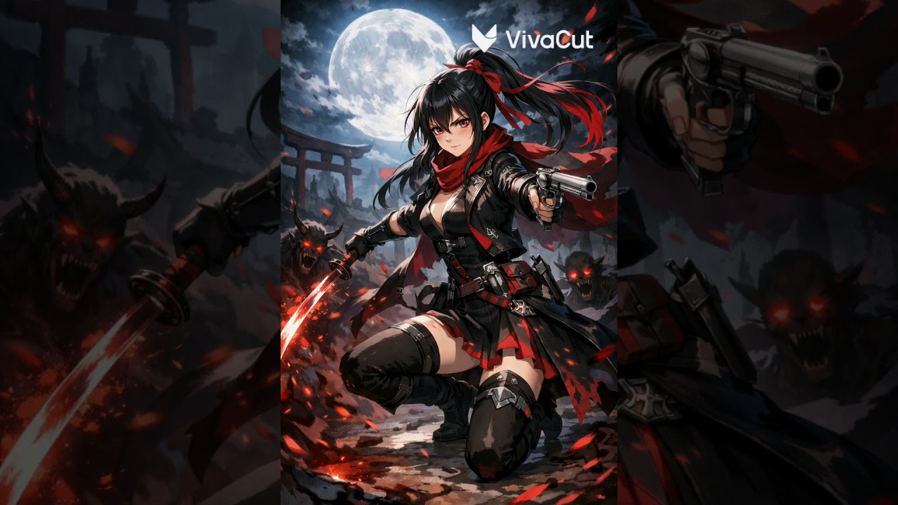 La Cazadora de demonios