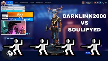 DARKLINK2000 VS SOULIFYED.... 🤺🤺🤺🤺 (Darwin Project Full Game)