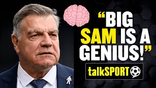 Dean Saunders labels Big Sam Allardyce A Genius ??