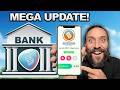 NEW Mega Update Is HUGE! Max Mega Levels with Energy