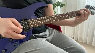 Kurban - Nafile Electric Guitar Cover Resimi