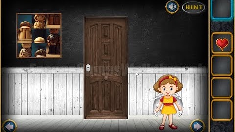 Room Escape 2 Walkthrough [AngelEscape]