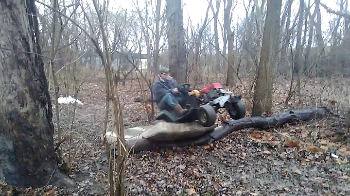 Redneck killed it