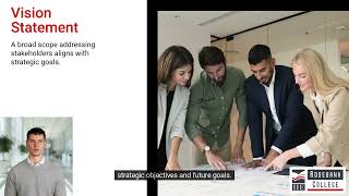 Evaluate a vision and mission statement of an organisation (LU6/LO4)