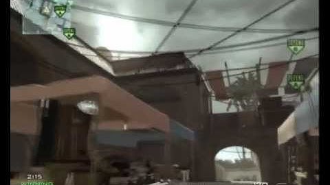 Epic Modern Warfare 3 Search and destroy C4 quad :)