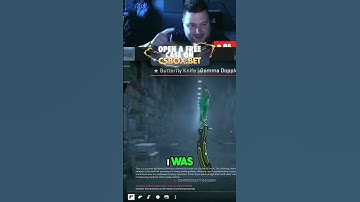 Unreal CS2 luck today