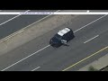 Man allegedly attacked woman, stole police car once confronted, prompting chase