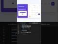 How to make Calendar UI Design Using HTML CSS only #calenderui #css3 #animation