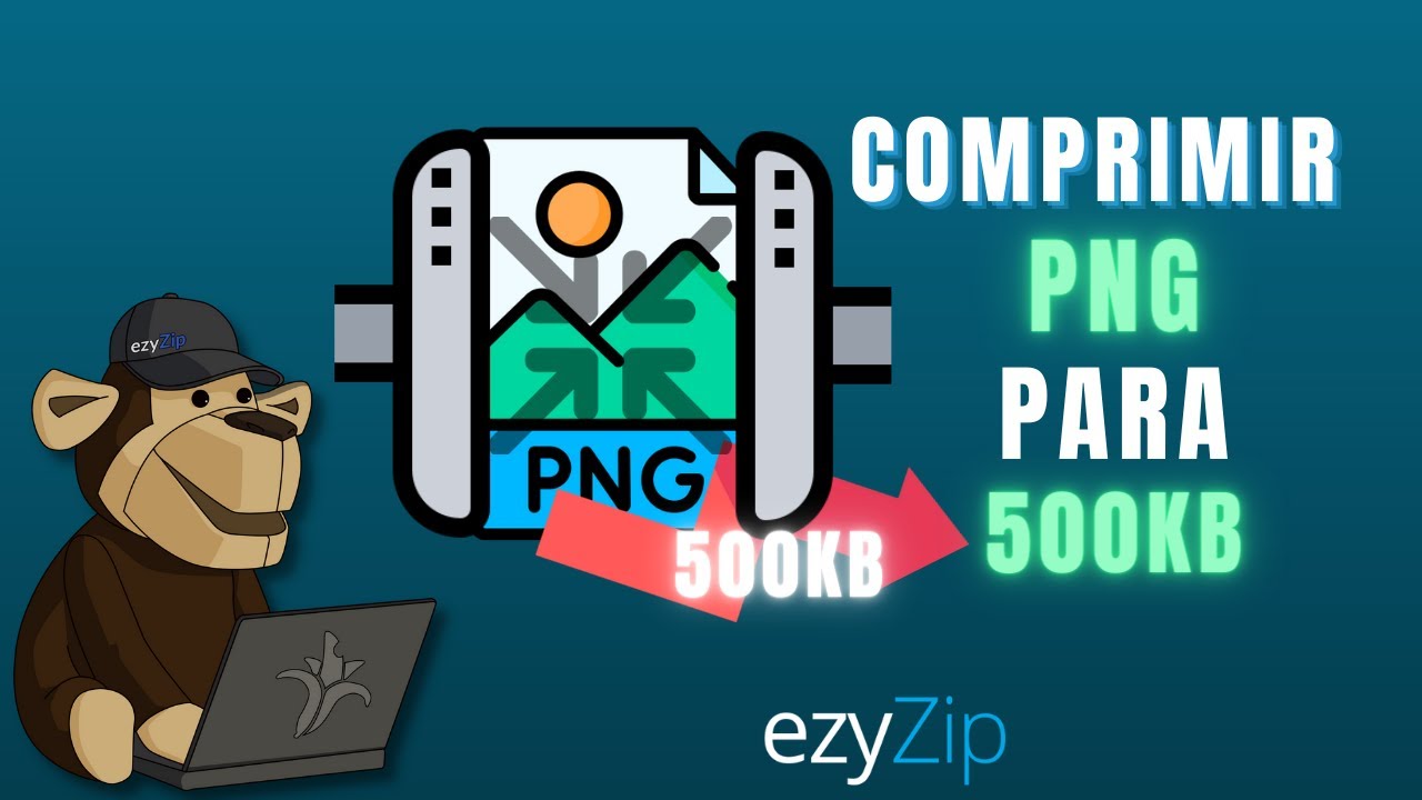 Compactar Png Como Compactar PNG Para 500 Kb | Reduza O Tamanho Do PNG Para 500 Kb ...