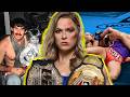 Why Ronda Rousey Couldn't Handle Greatness