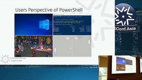 PowerShell for the Masses by Jason Yoder