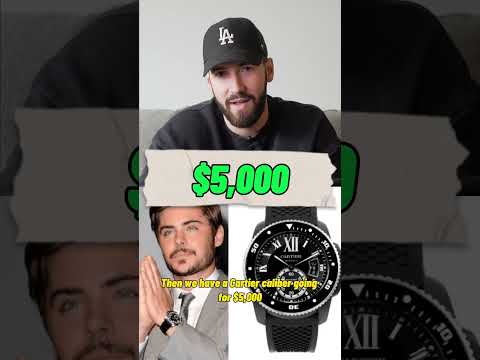 Zac Efron's Luxury