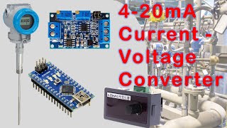 How to Interface Industrial Sensors with Arduino Nano Resimi