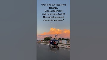 Develop Success from Failures 🫡Discouragement and failures #discouragement #failure #success