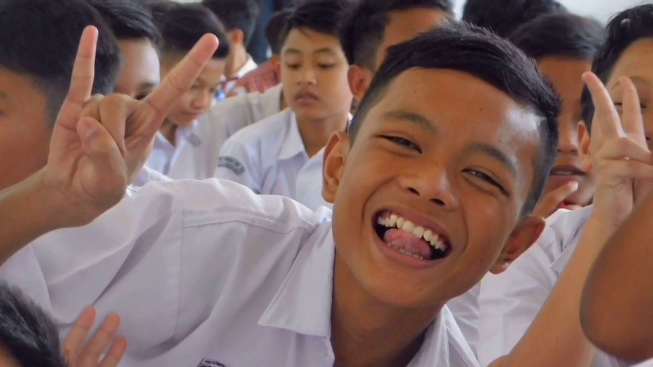 MPLS Angkatan 5 SMP Negeri 42 Semarang Tahun Pelajaran 2019/2020