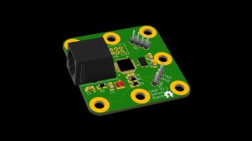 Lego sensor adapter - Use Lego EV3 sensors with Arduino