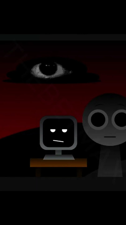 Mr fun computer had enough 😭😭😭😭😭 #incredibox #sprunki #mrfuncomputer #computer