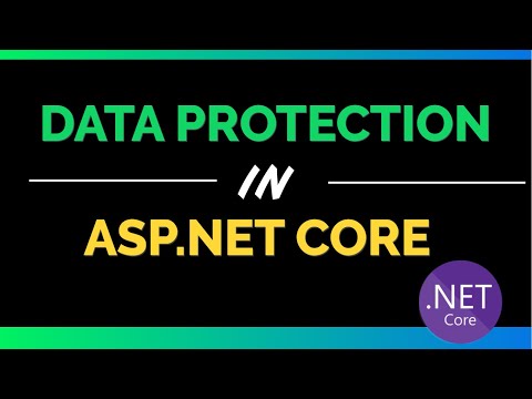 ASP.NET Core Data