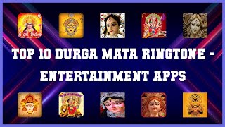 Top 10 Durga Mata Ringtone Android App screenshot 1